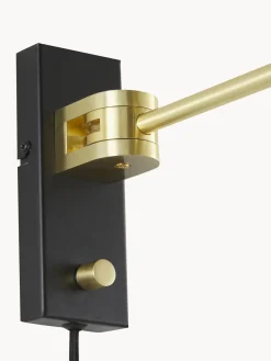 Markslöjd Aplique grande regulable con enchufe Larry^ Apliques|Lámparas De Techo