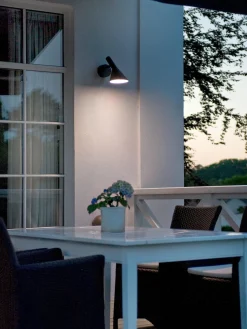 Louis Poulsen Aplique LED de exterior AJ 50^ Apliques De Pared De Exterior|Lámparas De Techo