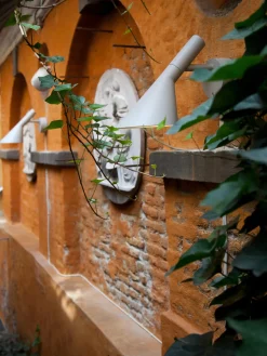 Louis Poulsen Aplique LED de exterior AJ 50^ Apliques De Pared De Exterior|Apliques De Pared De Exterior