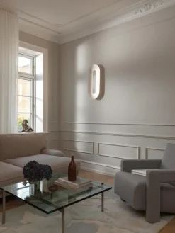 Nuura Aplique LED grande regulable Sasi^ Apliques|Lámparas De Techo