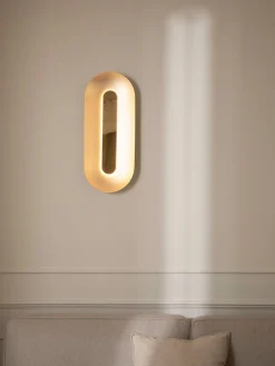 Nuura Aplique LED grande regulable Sasi^ Apliques|Lámparas De Techo