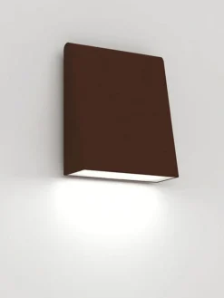 Artemide Aplique LED para exterior Cuneo^ Apliques De Pared De Exterior|Apliques De Pared De Exterior