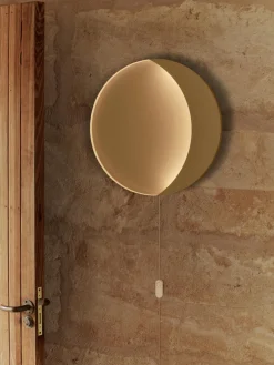 Niños Ferm Living Kids Aplique LED regulable Neba, con enchufe