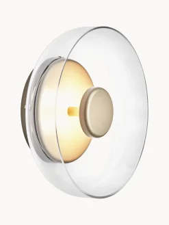 Nuura Aplique LED soplado regulable Blossi