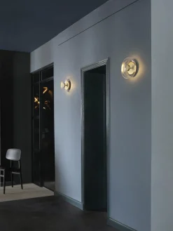 Nuura Aplique LED soplado regulable Blossi