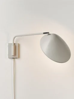 Westwing Collection Aplique Neron, con enchufe