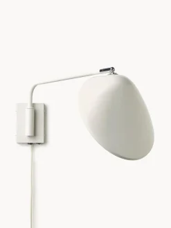 Westwing Collection Aplique Neron, con enchufe