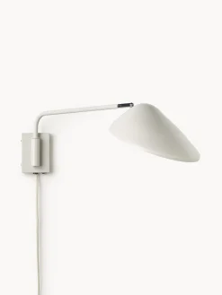 Westwing Collection Aplique Neron, con enchufe