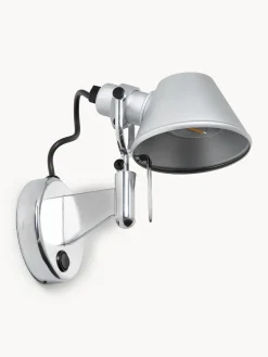 Artemide Aplique orientable Tolomeo Micro Faretto^ Apliques