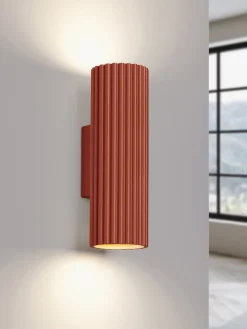 Aplique orientable Up & Downlight Gleam^ Apliques|Lámparas De Techo