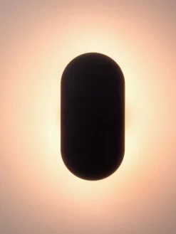 Houseof Aplique para exterior LED regulable Mini^ Apliques De Pared De Exterior|Apliques De Pared De Exterior