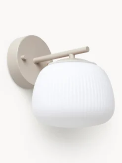 Westwing Collection Aplique para exterior Tara^ Apliques De Pared De Exterior|Apliques De Pared De Exterior