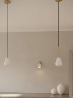 Nuura Aplique pequeño Anoli^ Apliques|Lámparas De Techo