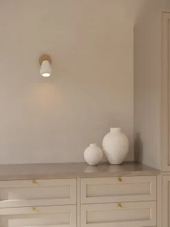 Nuura Aplique pequeño Anoli^ Apliques|Lámparas De Techo