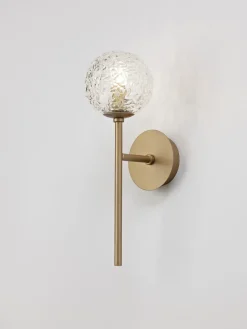 Nova Luce Aplique regulable Mirano