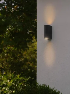 Aplique regulable para exterior Dion