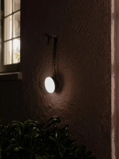 New Works Aplique regulable Sphere, portátil^ Lámparas De Techo|Iluminación Exterior