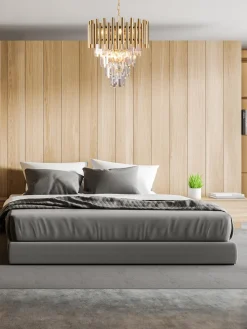 Araña de diseño Madison^ Lámparas De Araña|Lámparas De Techo