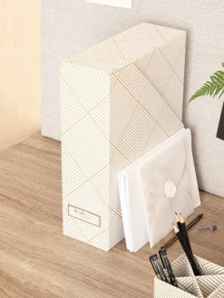 Bigso Box of Sweden Archivador Viola, 2 uds.^ Material De Oficina|Material De Oficina