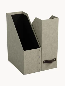 Bigso Box of Sweden Archivadores William, 2 uds.