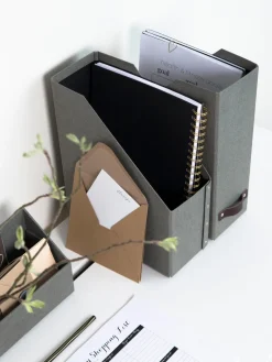 Bigso Box of Sweden Archivadores William, 2 uds.