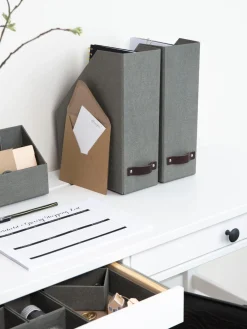 Bigso Box of Sweden Archivadores William, 2 uds.