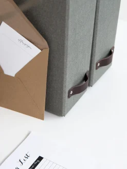 Bigso Box of Sweden Archivadores William, 2 uds.