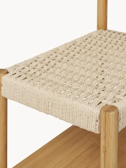 House Nordic Armario de bambú Ember