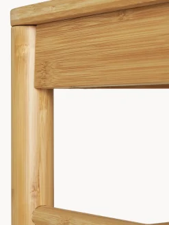 House Nordic Armario de bambú Ember