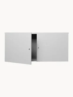 Ferm Living Armario de metal Punctual