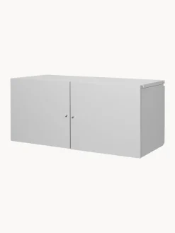 Ferm Living Armario de metal Punctual