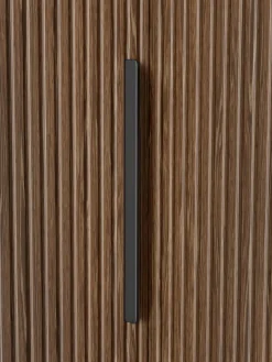 Westwing Collection Armario esquinero modular Simone, 4 puertas (215 cm), diferentes variantes