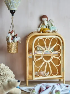 Bloomingville Mini Armario infantil de ratán Anuke^Niños Decoración Infantil|Armarios Infantiles
