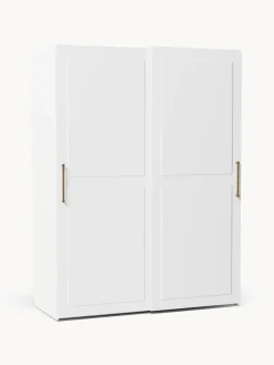 Westwing Collection Armario modular Charlotte, 2 puertas correderas (150 cm), diferentes variantes^ Armarios Modulares|Armarios Con Puerta Corredera
