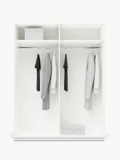 Westwing Collection Armario modular Charlotte, 2 puertas correderas (150 cm), diferentes variantes^ Armarios Modulares|Armarios Con Puerta Corredera