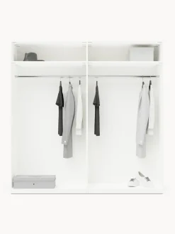 Westwing Collection Armario modular Charlotte, An 200 cm, variantes diferentes^ Armarios Empotrados|Armarios Modulares