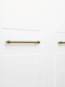 Westwing Collection Armario modular Charlotte, An 200 cm, variantes diferentes^ Armarios Empotrados|Armarios Modulares