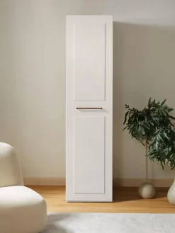 Westwing Collection Armario modular Charlotte, An 50 cm, variantes diferentes