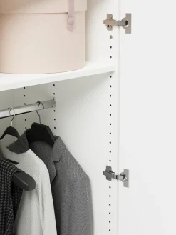 Westwing Collection Armario modular Charlotte, An 50 cm, variantes diferentes