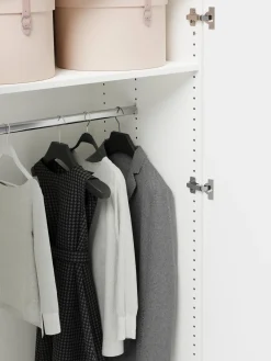 Westwing Collection Armario modular con puertas Denise, 300 cm, variantes diferentes