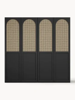 Westwing Collection Armario modular Jeanne, 2 puertas (200 cm), diferentes opciones^ Armarios Empotrados|Armarios Modulares