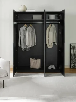 Westwing Collection Armario modular Leon, An 150 cm, variantes diferentes