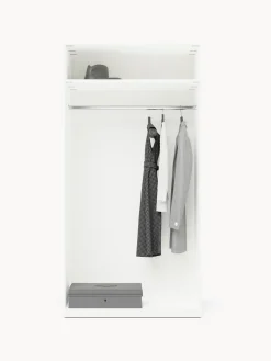 Westwing Collection Armario modular Leon, An 100 cm, variantes diferentes^ Armarios Empotrados|Armarios Modulares