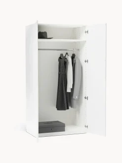 Westwing Collection Armario modular Leon, An 100 cm, variantes diferentes^ Armarios Empotrados|Armarios Modulares