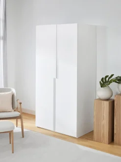 Westwing Collection Armario modular Leon, An 100 cm, variantes diferentes^ Armarios Empotrados|Armarios Modulares