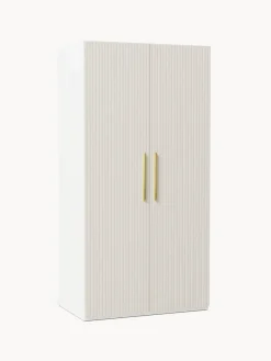 Westwing Collection Armario modular Simone, An 100 cm, variantes diferentes^ Armarios Empotrados|Armarios Modulares