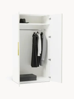 Westwing Collection Armario modular Simone, An 100 cm, variantes diferentes^ Armarios Empotrados|Armarios Modulares