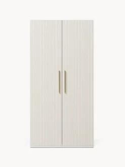 Westwing Collection Armario modular Simone, An 100 cm, variantes diferentes^ Armarios Empotrados|Armarios Modulares