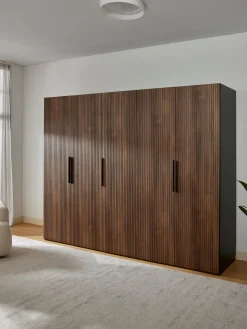 Westwing Collection Armario modular Simone, An 250 cm, variantes diferentes