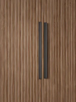 Westwing Collection Armario modular Simone, An 100 cm, variantes diferentes^ Armarios Empotrados|Armarios Modulares